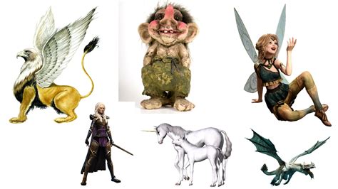 CREATURES .